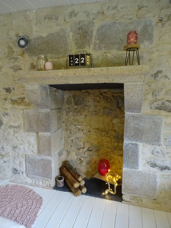 Gîte Bihan Ti Glas Haut en couleurs