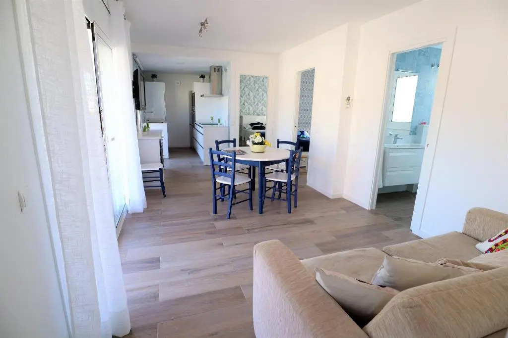 Ático Sant Antoni, apartamento céntrico 4 pax E20019