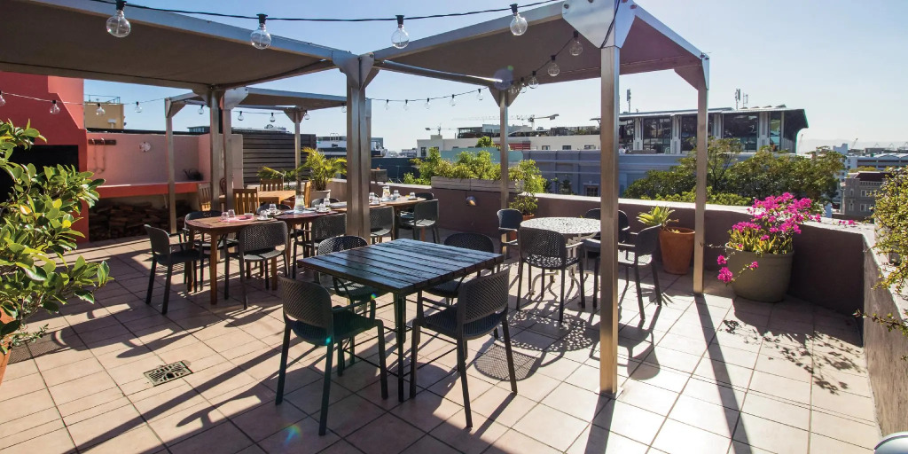 Dixon House in De Waterkant by Cape Finest
