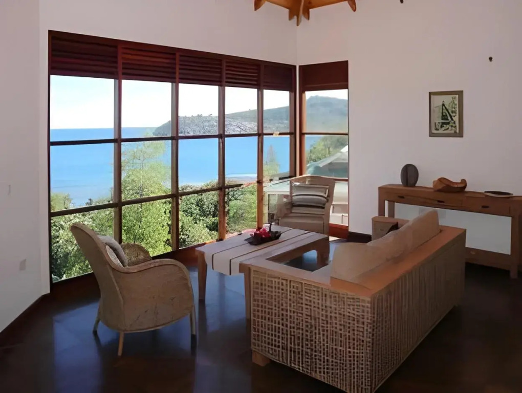 Villas de Jardin self-catering