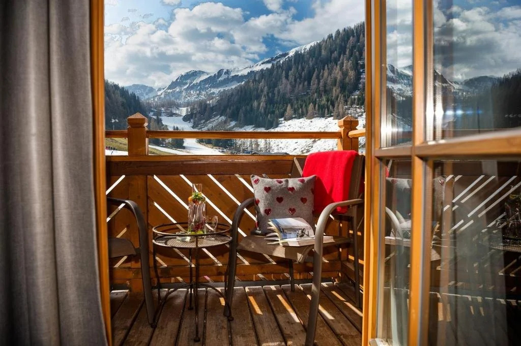 Hotel Alpenhof Superior
