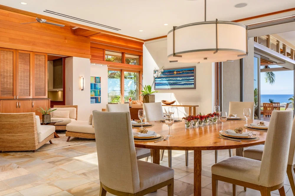 Bluffs 22 - The Beach at Mauna Kea Resort - 4 Br Apts