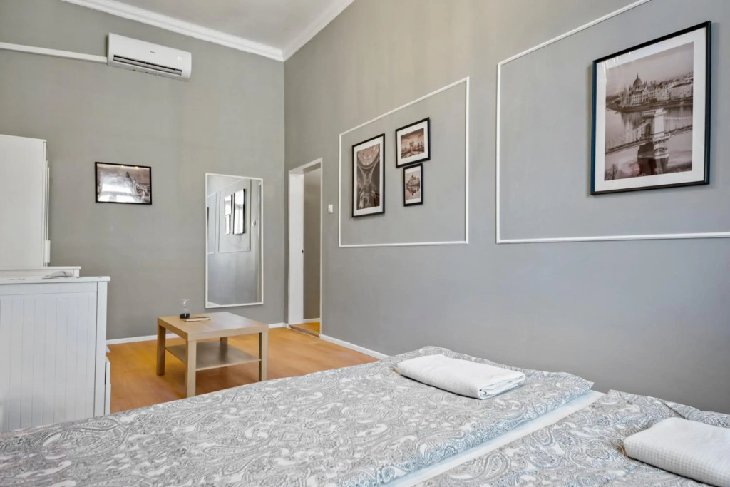 Brand new - 2BR/Sleeps 7 / Netflix + Nespresso (AF56A)