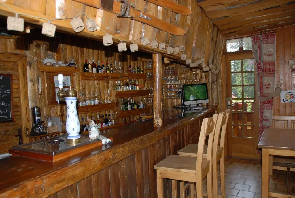 Hôtel Chalet Le Caribou