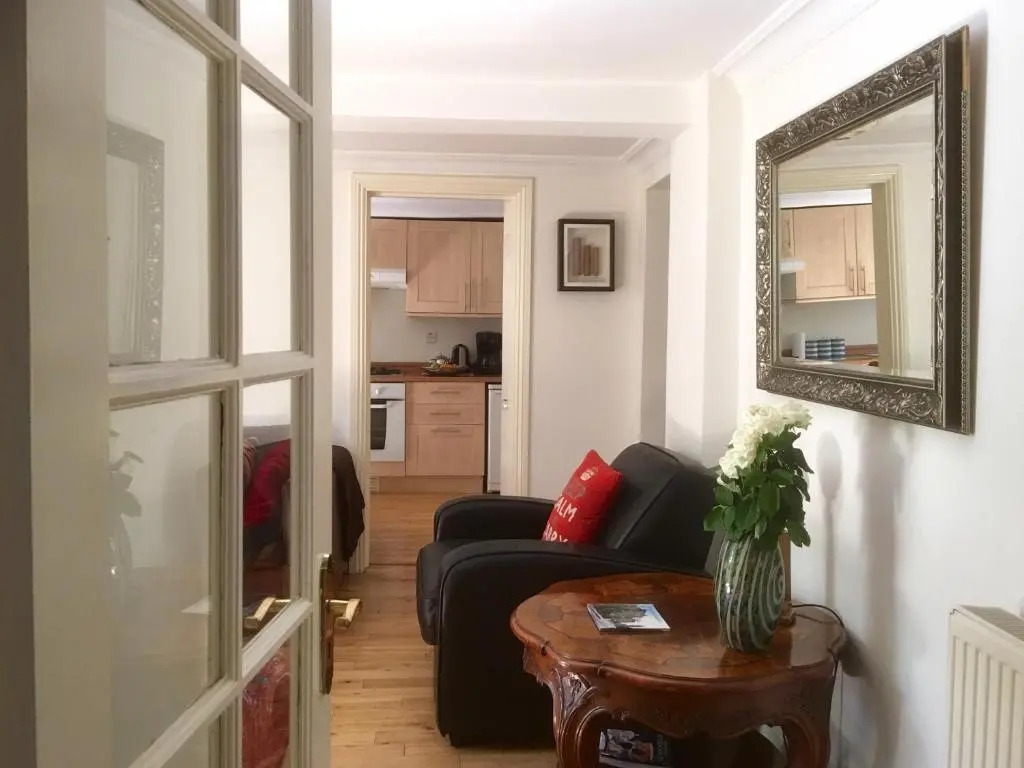 Griffin House Holiday Apartments