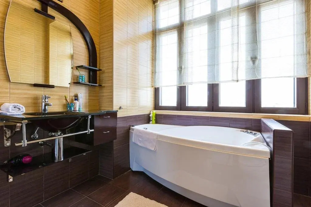 Penthouse with Kremlin Views