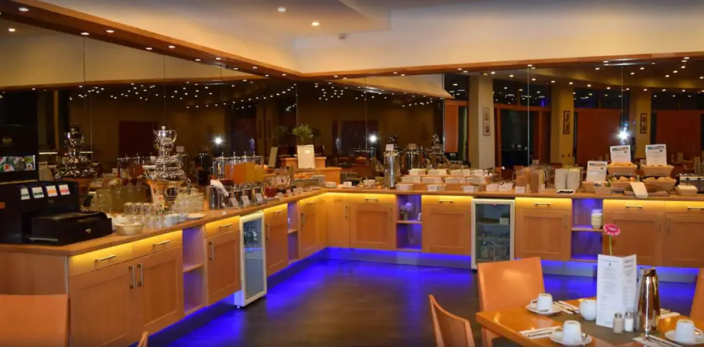 Hotel am Borsigturm