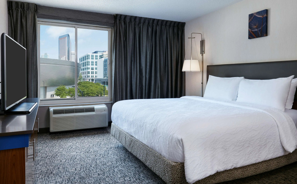 Hilton Garden Inn Charlotte Uptown