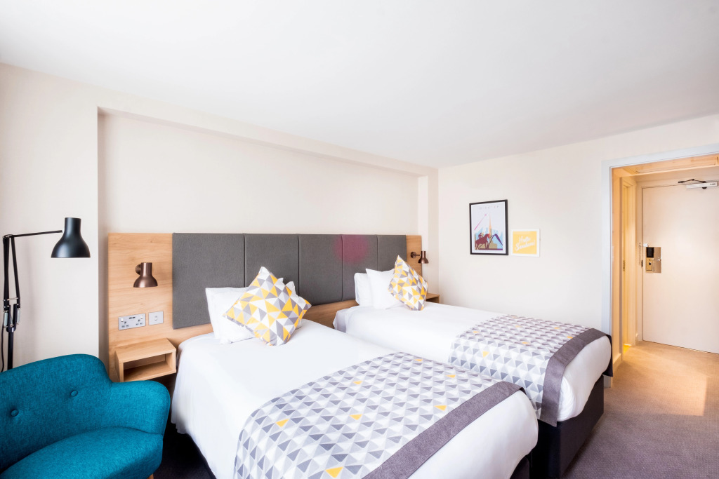Holiday Inn Coventry M6, J2 by IHG