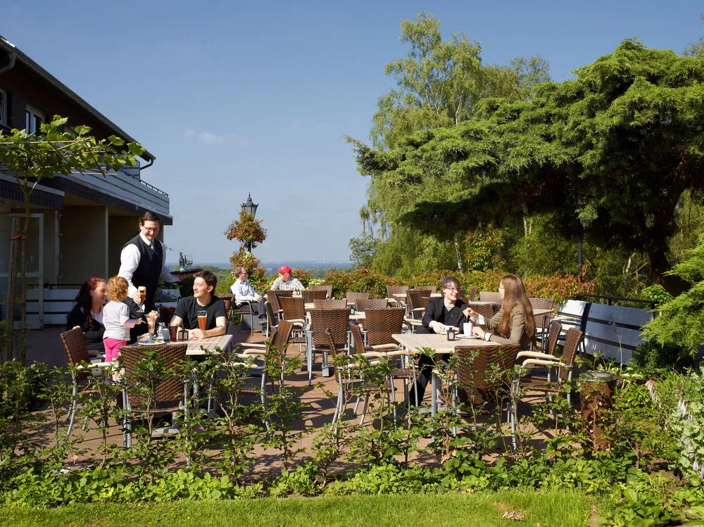 Berghotel Hohe Mark