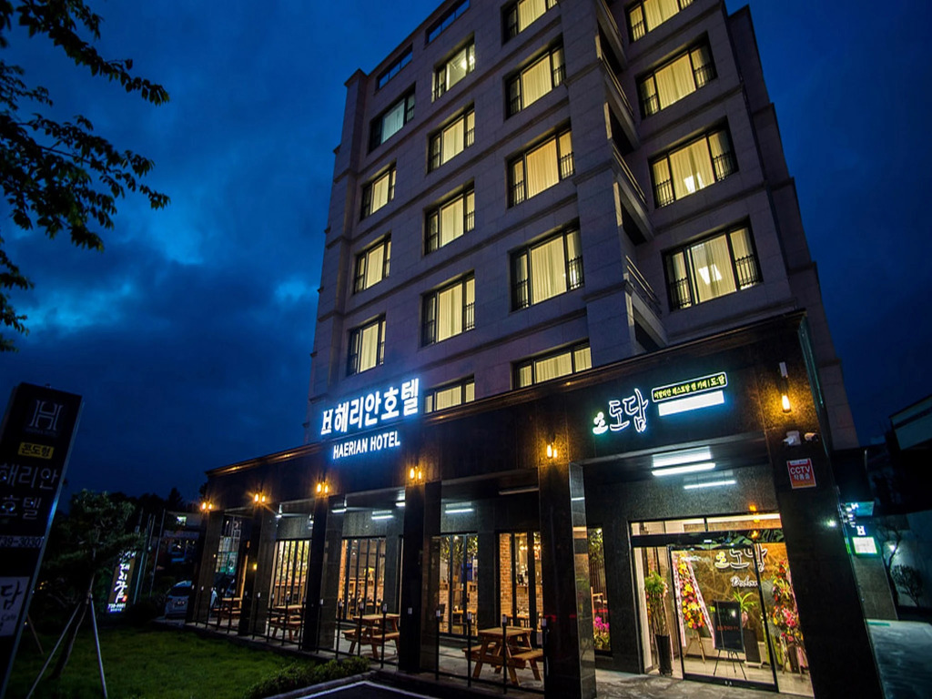 Hotel Haerian Jeju