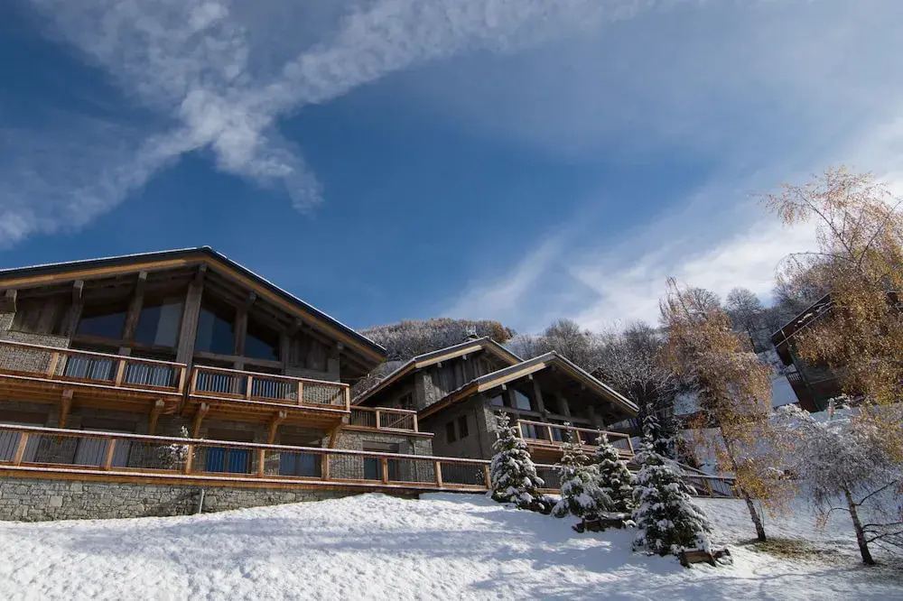 Chalet Le Coeur Blanc
