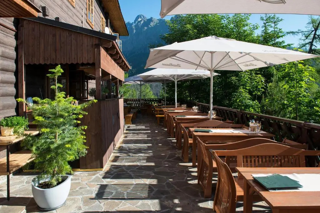 BILÍKOVA CHATA - Horský hotel