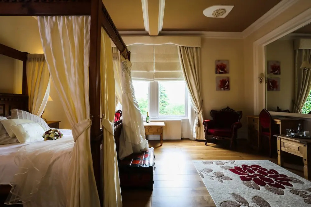 Harefield Hall Hotel