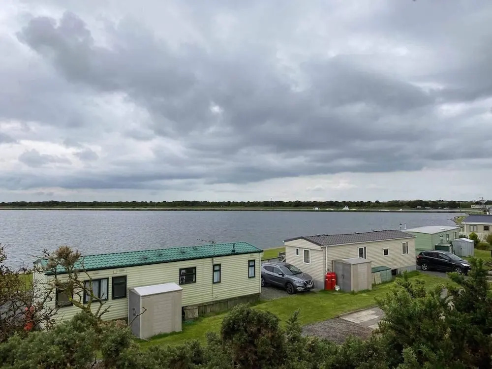 2-bed Self Catering Caravan in Millom
