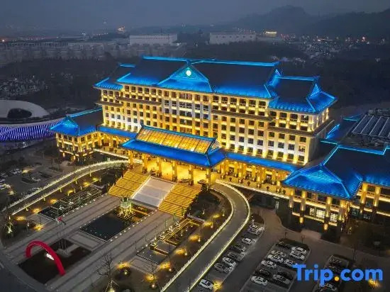 Yingjia Jinling Grand Hotel Anhui