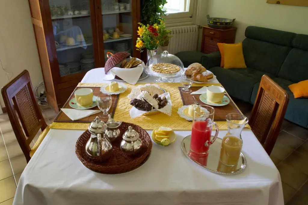 Bed & Breakfast Ai Tigli