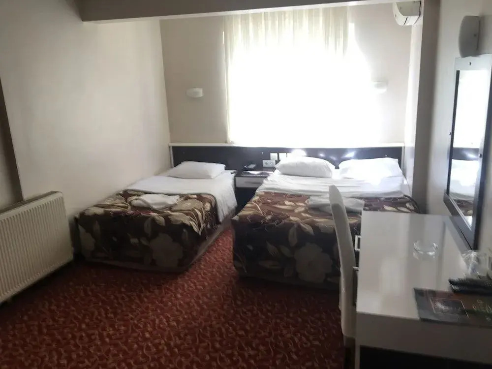 Hotel Ozeren 2