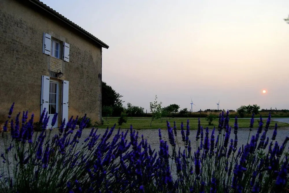 Charente Gite - 2 chambres