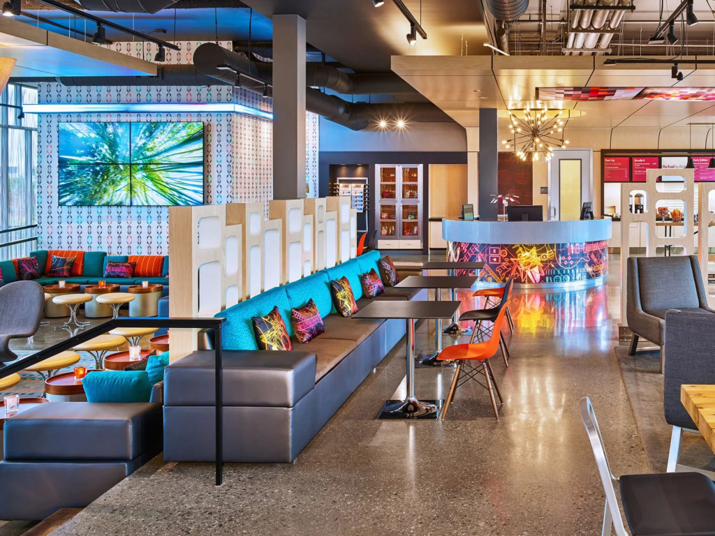 Aloft by Marriott Santa Clara