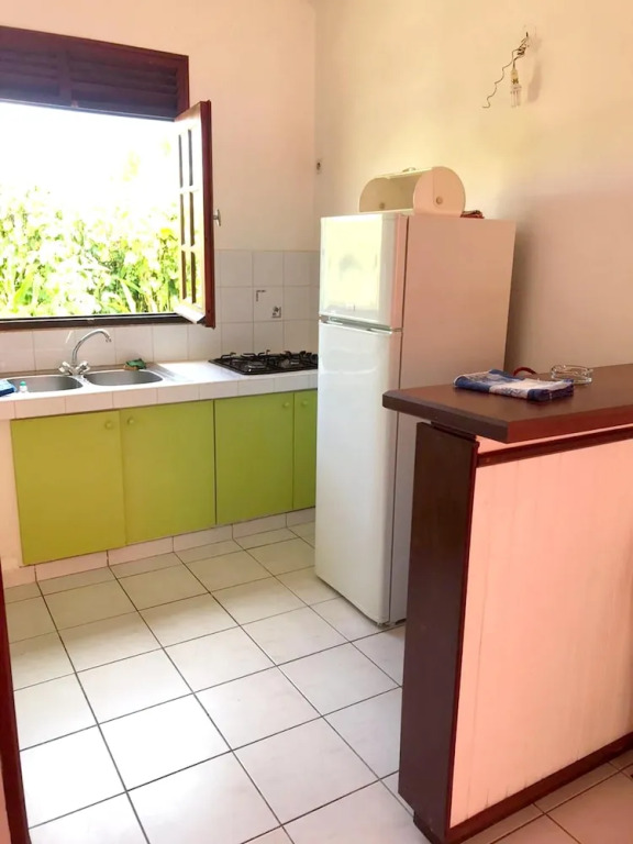 House With 2 Bedrooms in Saint-françois, With Pool Access, Furnished Garden and Wifi - 3 km From the Beach