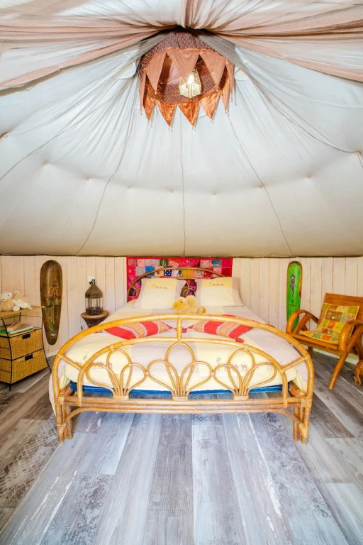 Camping - Chambres d'hôtes Insolites