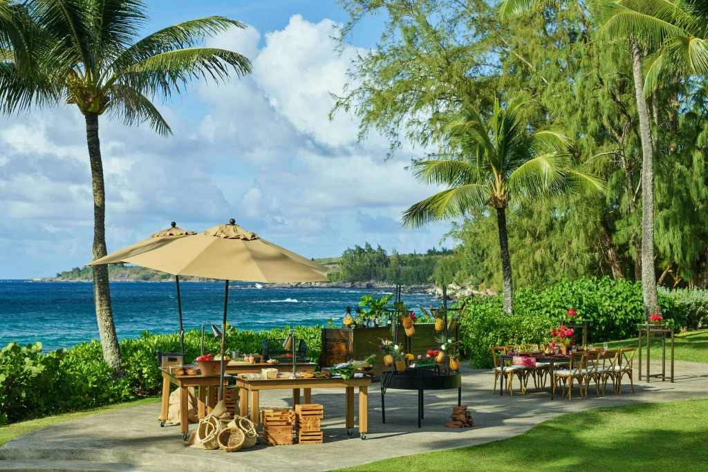 The Ritz-Carlton Maui, Kapalua