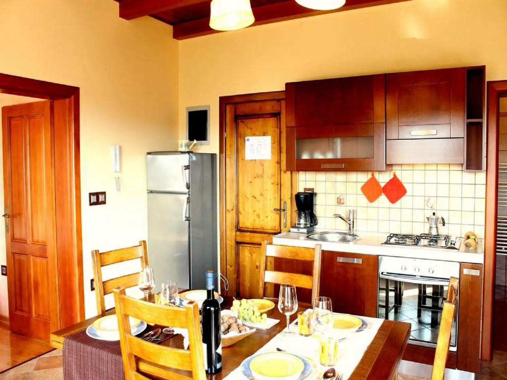 Apartments Salu