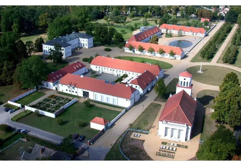 Hotel Schloss Neuhardenberg