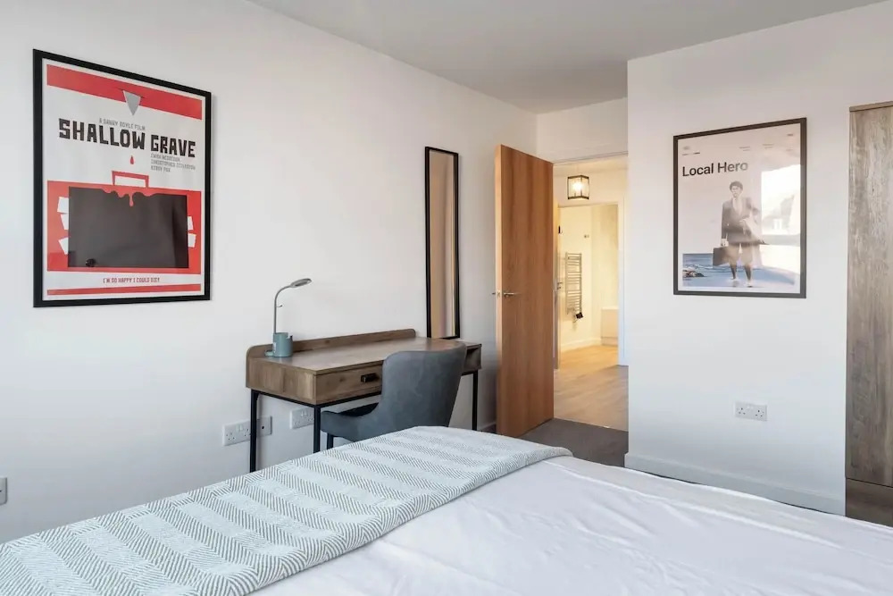 City Point Apartment by Guestz