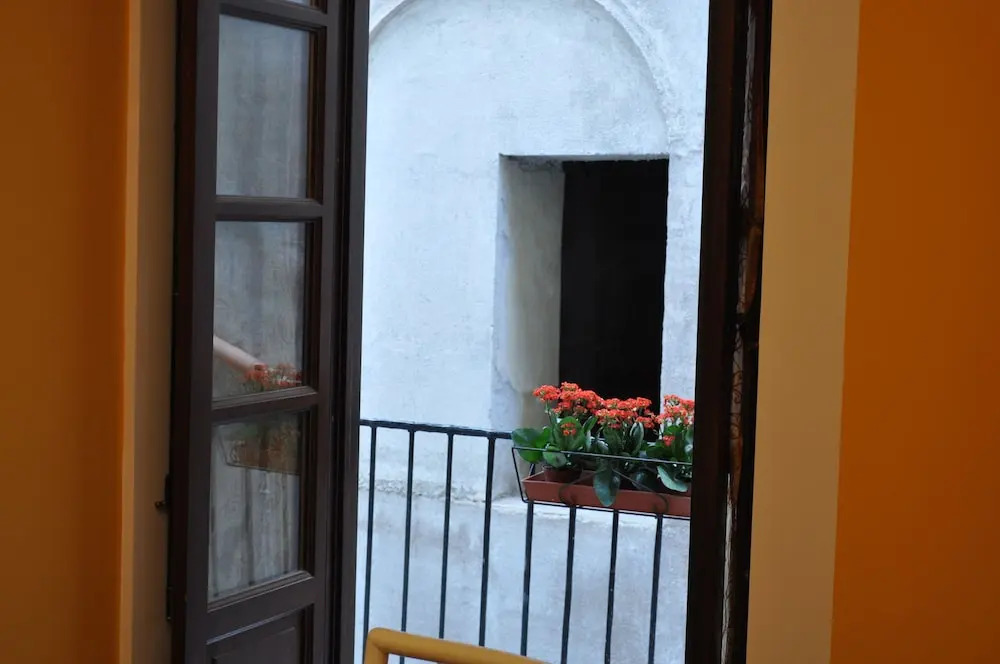Foresteria dellAlloro