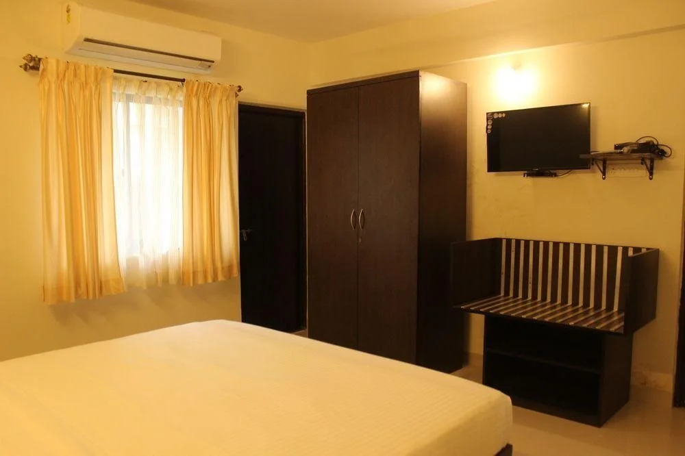 Sun n sand apartments, Candolim, North Goa