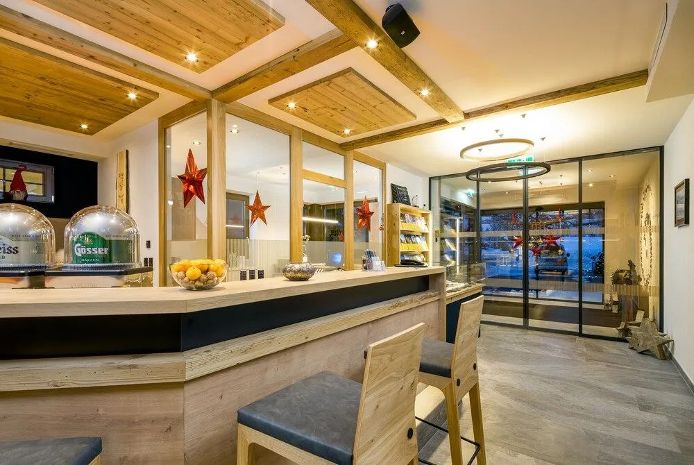 Alpin Chalet am Burgsee