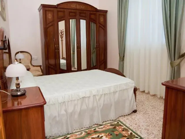 Casas Rurales Barbera