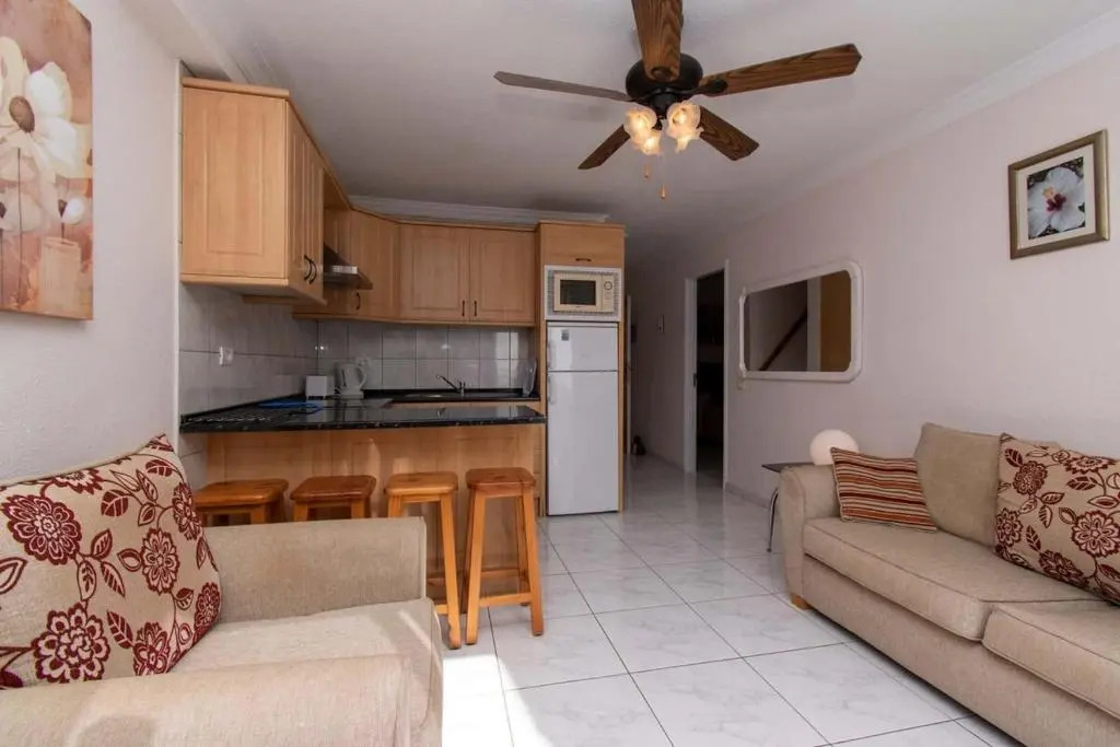 Los Diamantes 2 bed