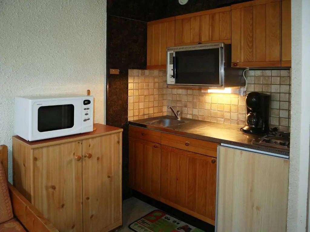 Appartement Les Orres, 1 pièce, 4 personnes - FR-1-322-292