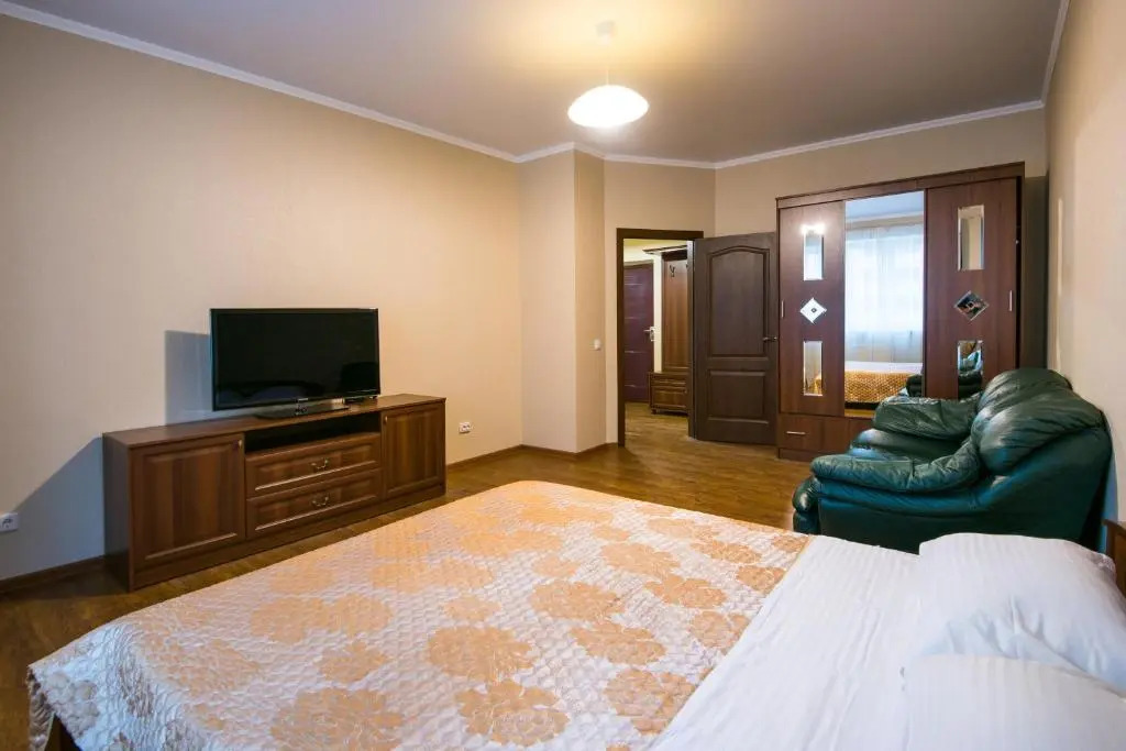 Sutkidar Aparthotel Oktyabrskiy