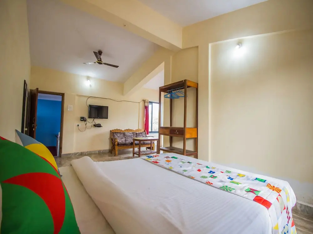 OYO 13358 Home 2BHK Morjim Beach