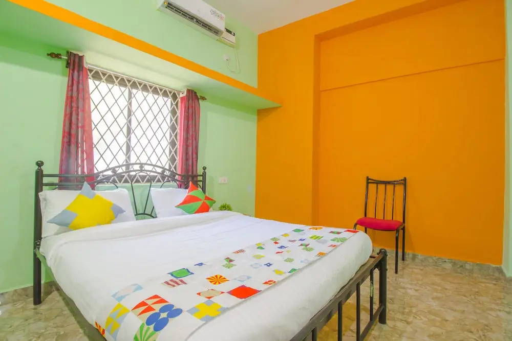 OYO 19346 Home 2BHK Near Anjuna Beach