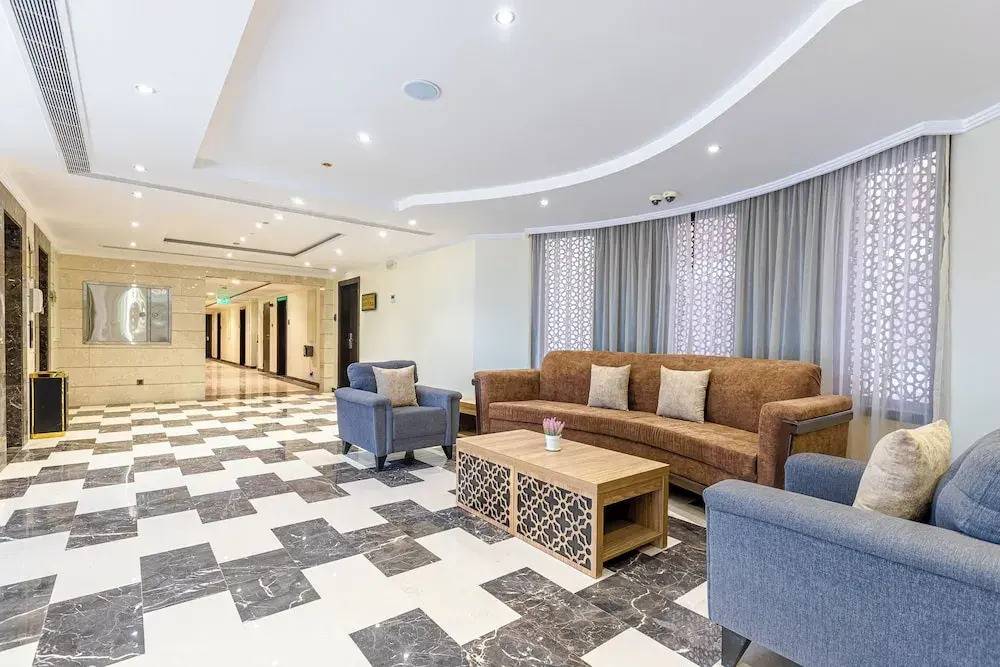 Faraj Almadina Hotel