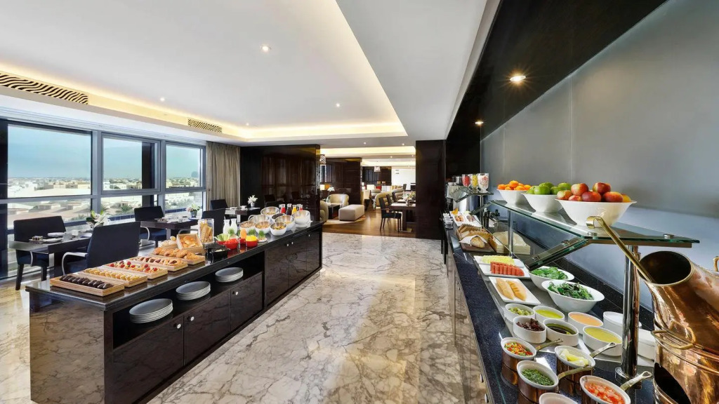 Marriott Hotel Al Forsan, Abu Dhabi
