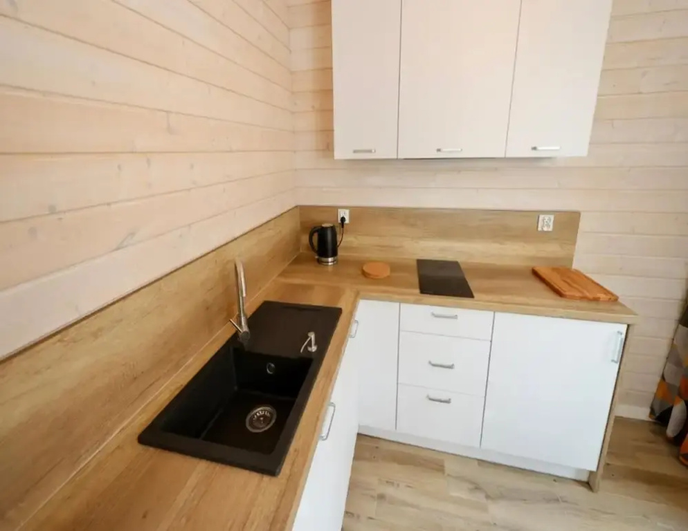 House in Stepnica Near Szczecin Lagoon Beach