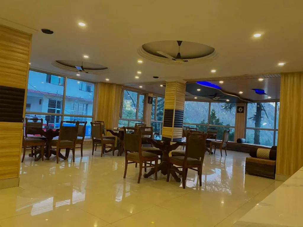 Anupam Resort By DLS Hotels