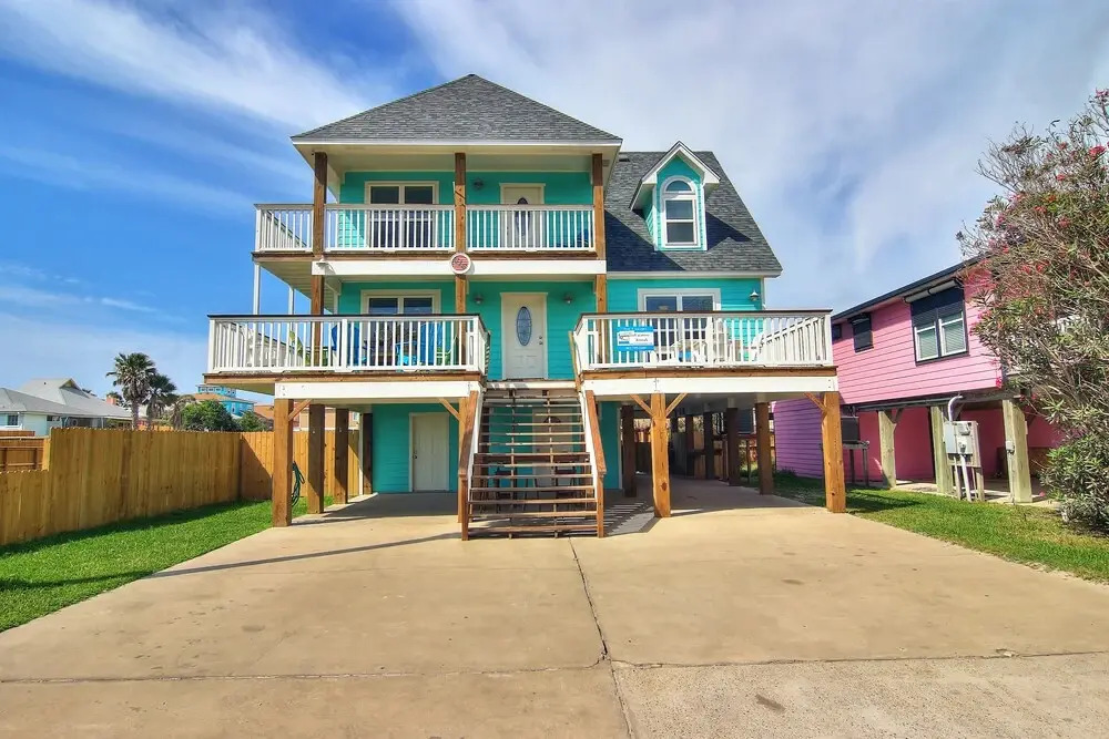 Barefoot Dreams 616 SCD 5 Bedrooms 4 Bathrooms Home