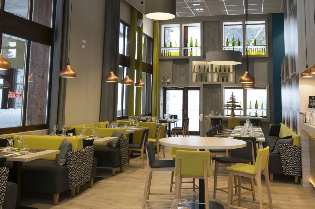 Résidence Pierre & Vacances Premium Les Terrasses dEos