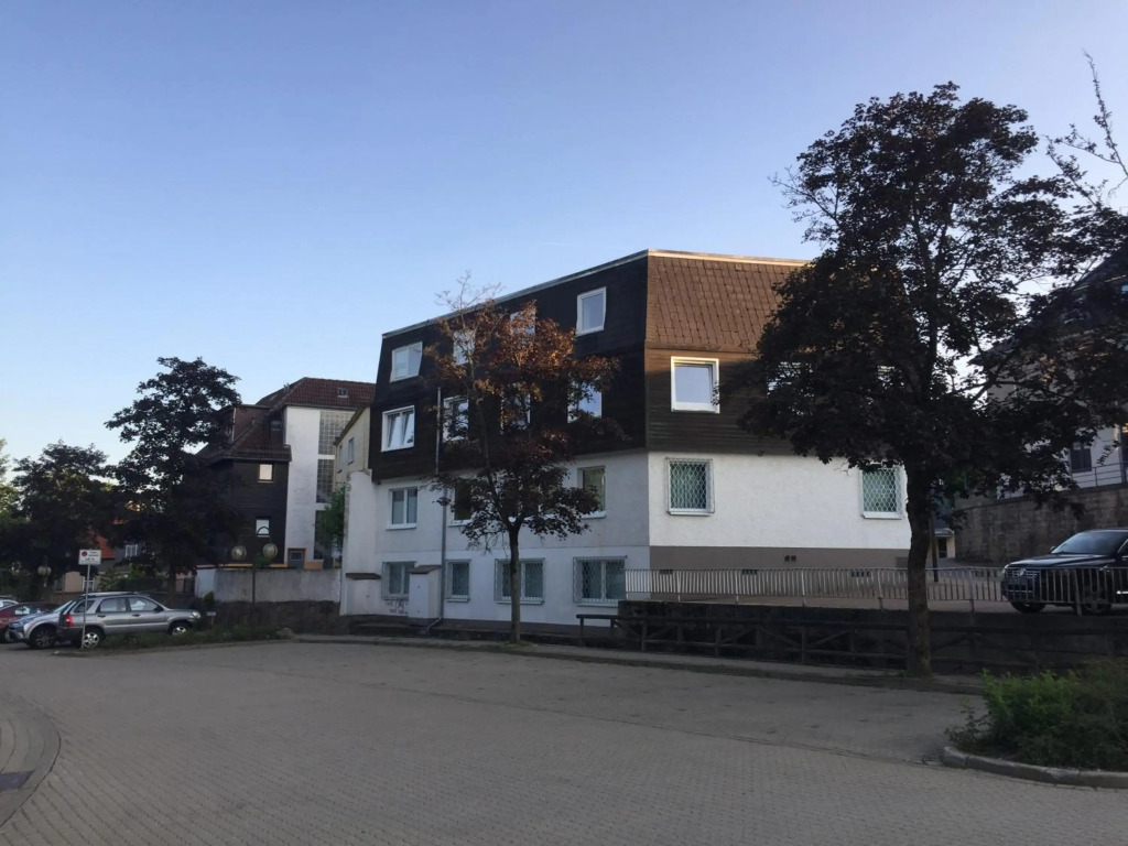 Apartment der Entspannung
