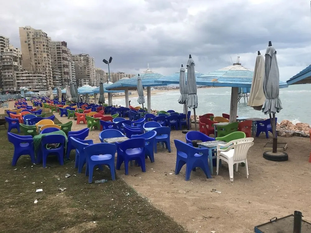 Amazing Apartment Beach View Next Hilton