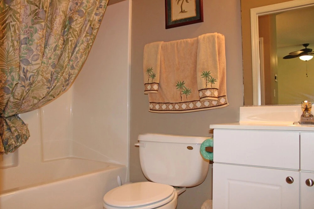 Peaceful & Comfortable Villa at Barefoot Landing