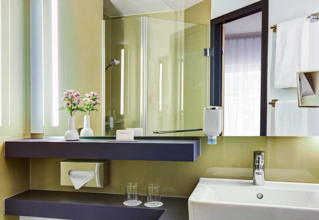 IntercityHotel Hamburg Altona