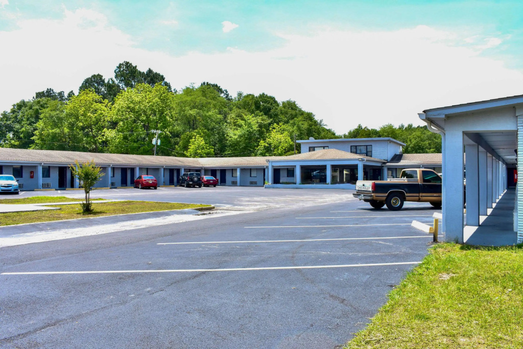 Rodeway Inn Swainsboro